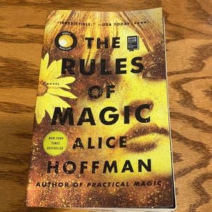 The rules of magic